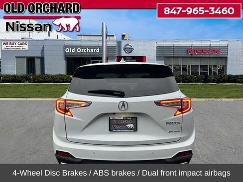 Used 2023 Acura RDX w/ Technology Package image 8