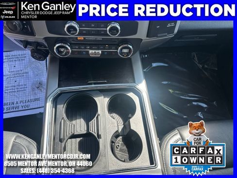 Used 2022 Ford F250 Lariat AWD/4WD image 17