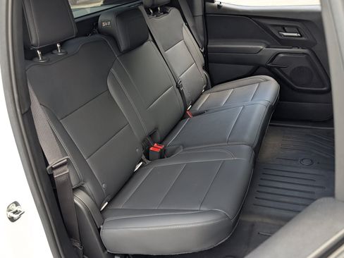 Used 2024 Chevrolet Silverado EV W/T AWD/4WD image 19