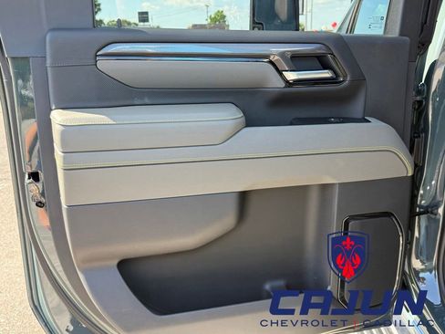 New 2026 Chevrolet Silverado 2500 ZR2 AWD/4WD image 29