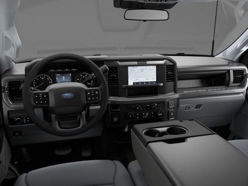 New 2027 Ford F350 XL w/ XL Chrome Package AWD/4WD image 7