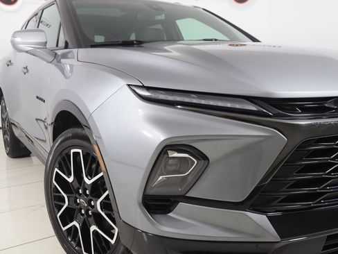 Used 2024 Chevrolet Blazer RS image 18