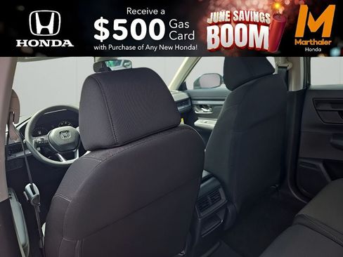 New 2026 Honda CR-V LX image 14