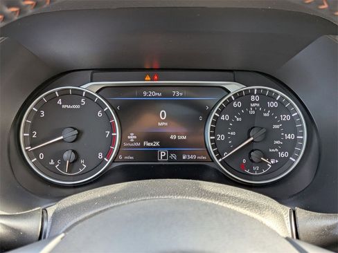 New 2025 Nissan Sentra SR w/ SR Premium Package image 14