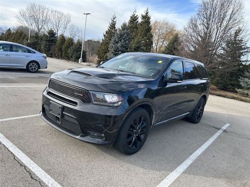 Used 2018 Dodge Durango R/T w/ Technology Group image 19