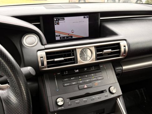 Used 2016 Lexus IS 200t w/ F Sport Package RWD image 43