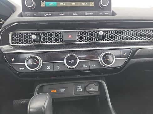 Certified 2023 Honda Civic EX image 16