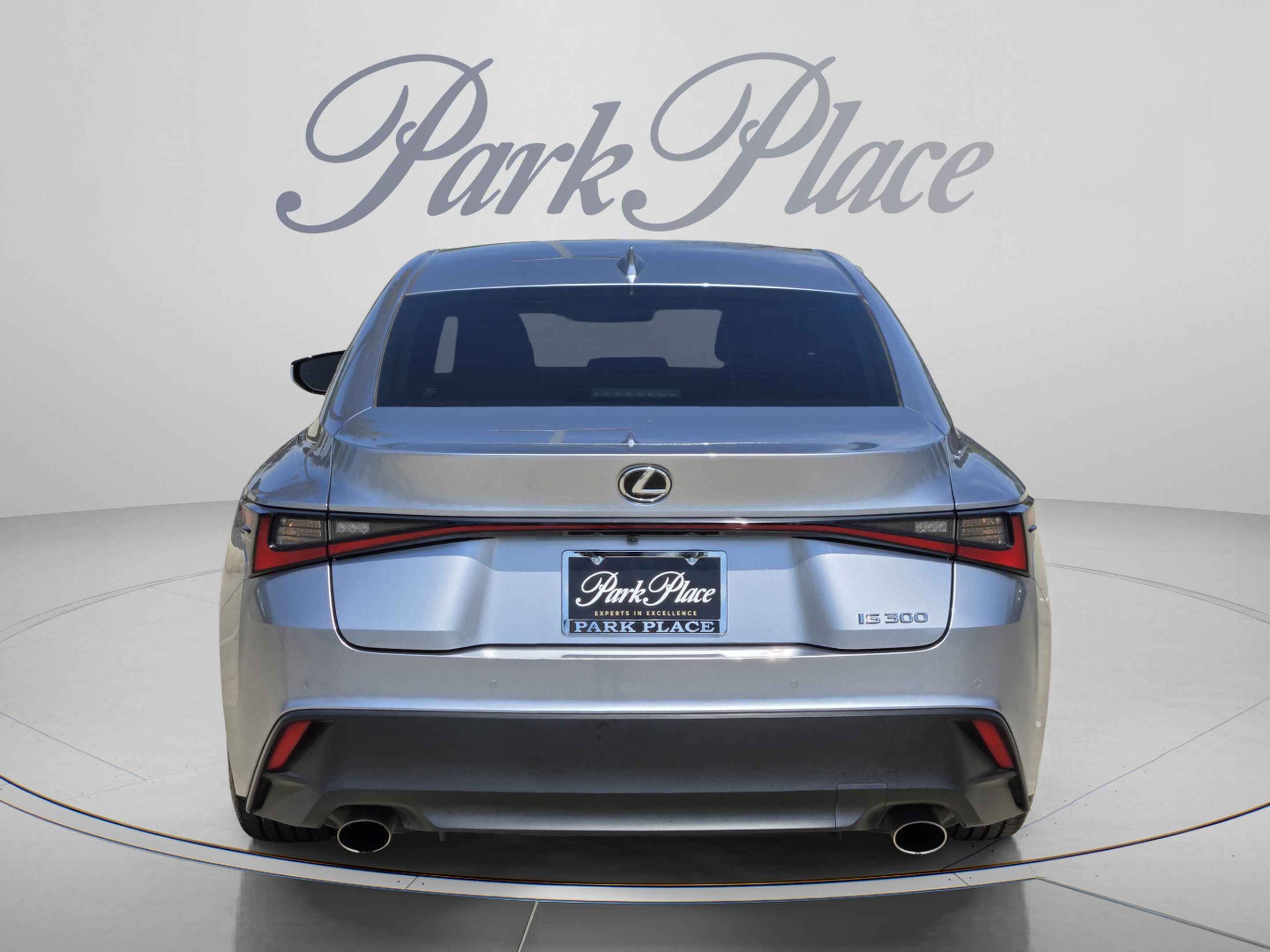 Used 2023 Lexus IS 300 w/ Premium Package RWD image 4
