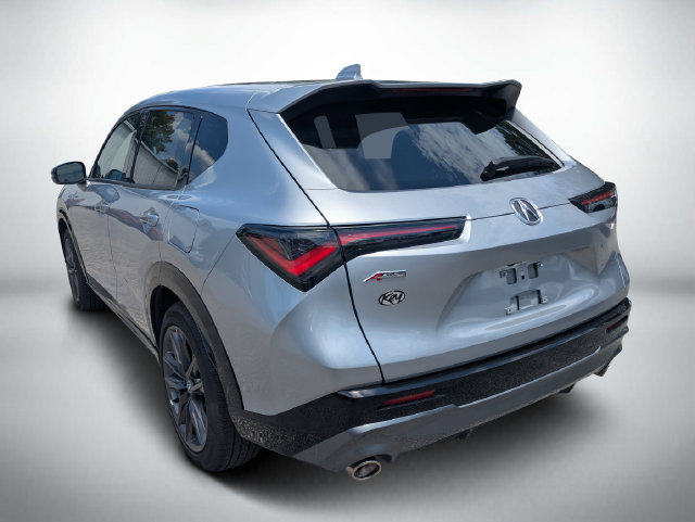 Certified 2025 Acura ADX A-Spec FWD image 6