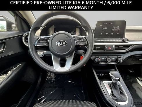 Used 2021 Kia Forte LXS FWD image 8