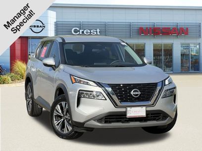 Certified 2023 Nissan Rogue SV