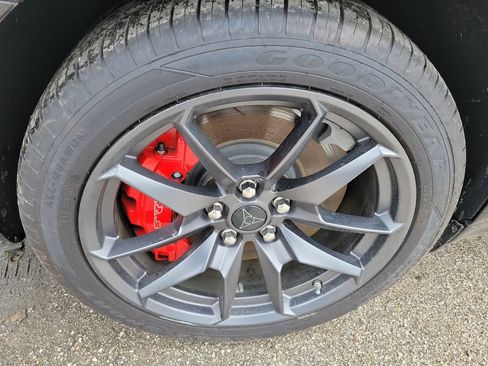 Used 2024 Dodge Charger Daytona Scat Pack w/ Plus Group AWD/4WD image 6