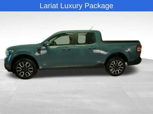 Used 2023 Ford Maverick Lariat w/ Lariat Luxury Package image 3