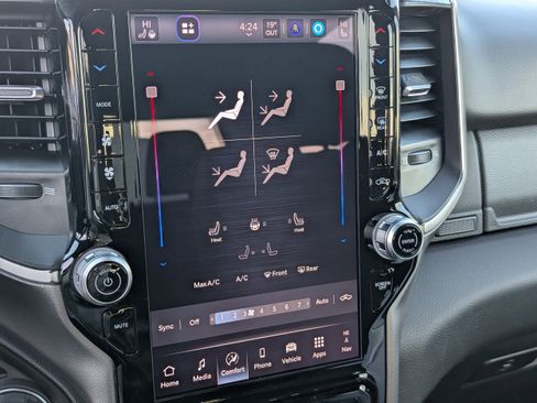 New 2026 RAM 1500 Big Horn image 7