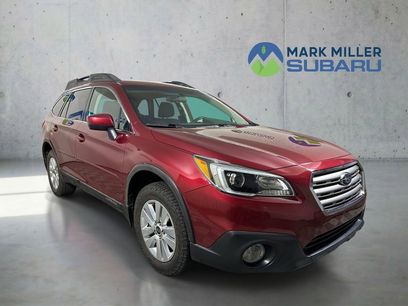Used 2016 Subaru Outback 2.5i Premium