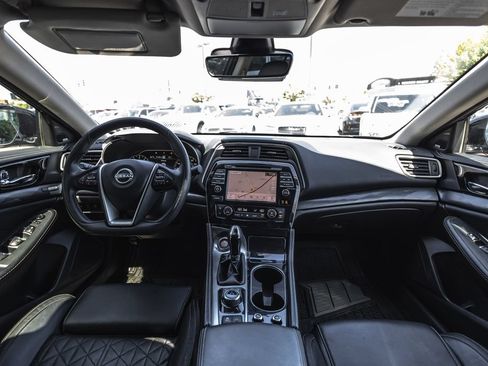 Used 2023 Nissan Maxima Platinum FWD image 20