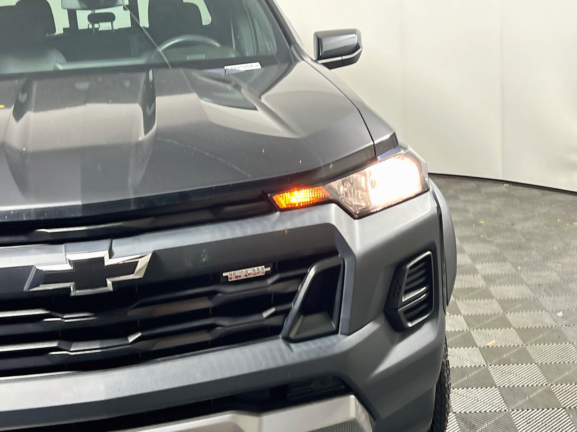 Used 2023 Chevrolet Colorado Trail Boss w/ Advanced Trailering Package AWD/4WD image 11