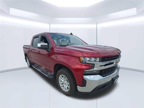 Used 2020 Chevrolet Silverado 1500 LT w/ All-Star Edition AWD/4WD image 10