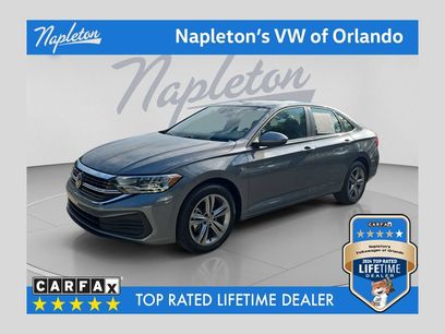 Used 2024 Volkswagen Jetta SE w/ Panoramic Sunroof Package