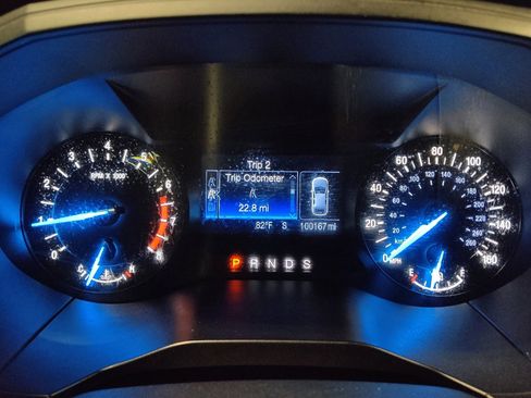 Used 2017 Ford Edge SE AWD/4WD image 23