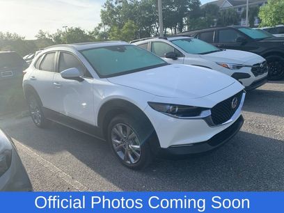 Used 2021 MAZDA CX-30 FWD 2.5 S w/ Premium Package
