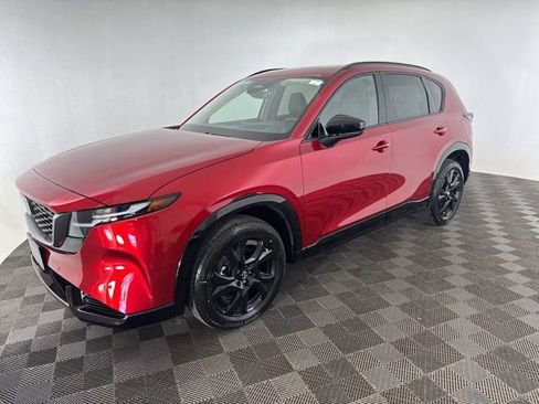 New 2026 MAZDA CX-5 2.5 S w/ Premium Package AWD/4WD image 3