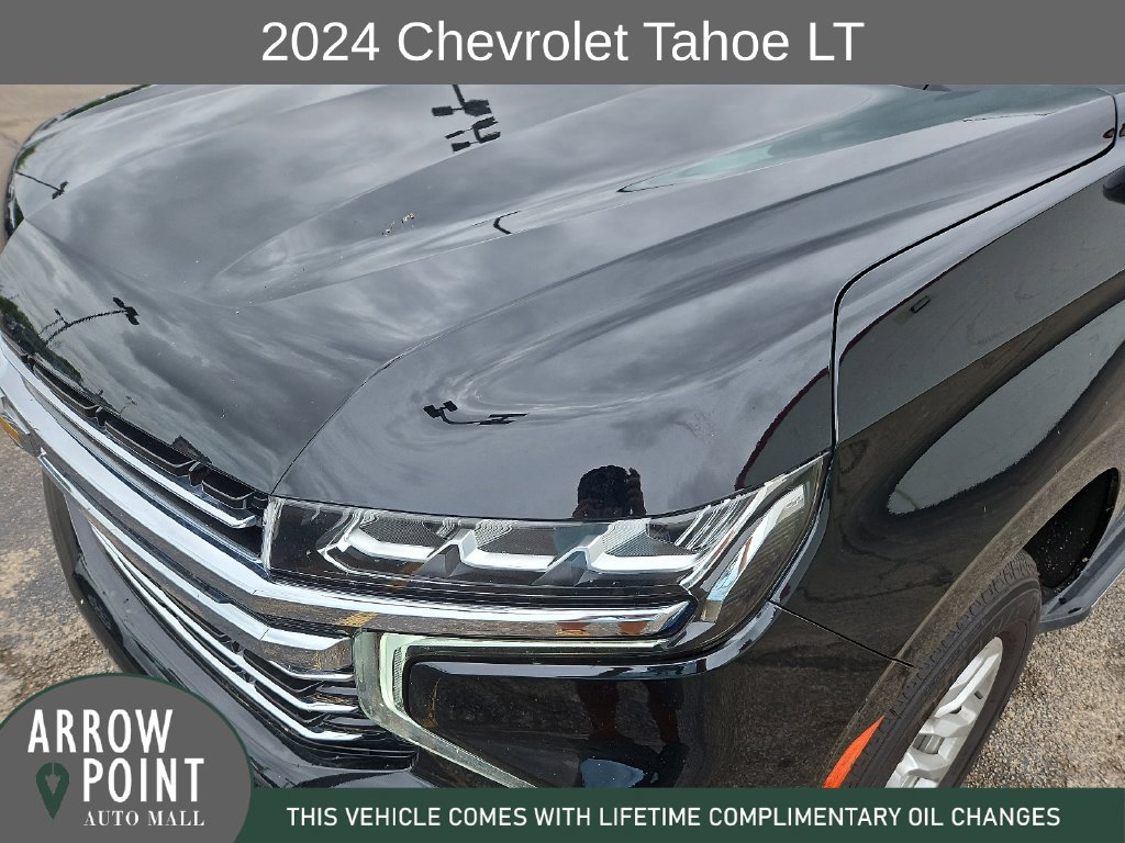 Used 2024 Chevrolet Tahoe LT RWD image 14