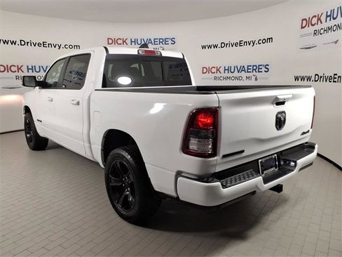 Used 2021 RAM 1500 Big Horn image 4