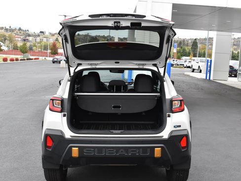 Used 2024 Subaru Crosstrek 2.5i Wilderness w/ Crosstrek Mirror Package image 8