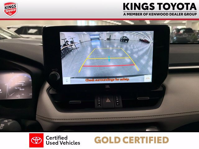 Certified 2023 Toyota RAV4 Limited w/ Limited Grade Weather Package AWD/4WD image 23