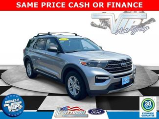 Used 2021 Ford Explorer XLT w/ Equipment Group 202A AWD/4WD video 1