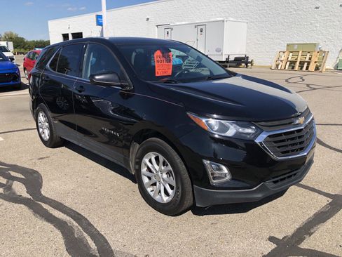Used 2019 Chevrolet Equinox LT image 11