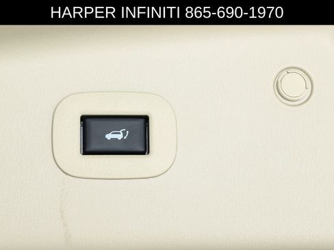 Used 2024 INFINITI QX80 Sensory image 69