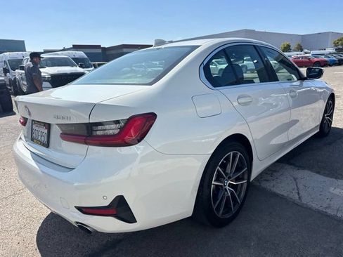 Used 2020 BMW 330i Sedan RWD image 5