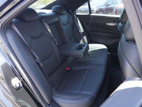 Certified 2024 Cadillac CT4 Sport RWD image 11