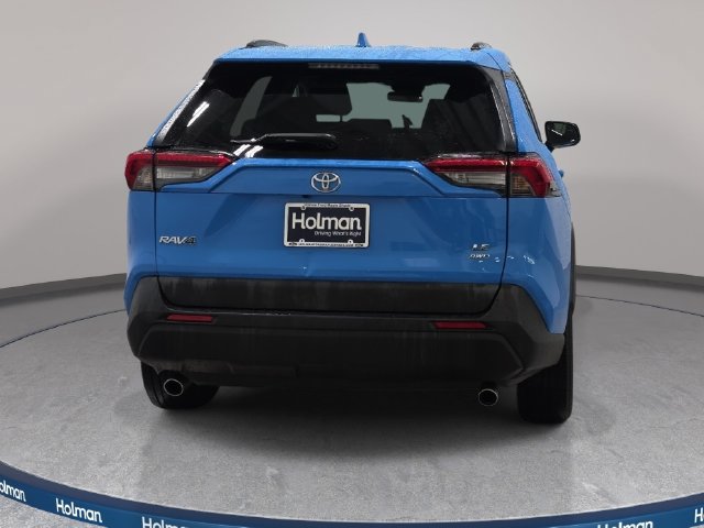 Used 2019 Toyota RAV4 LE w/ All Weather Liner Package AWD/4WD image 7