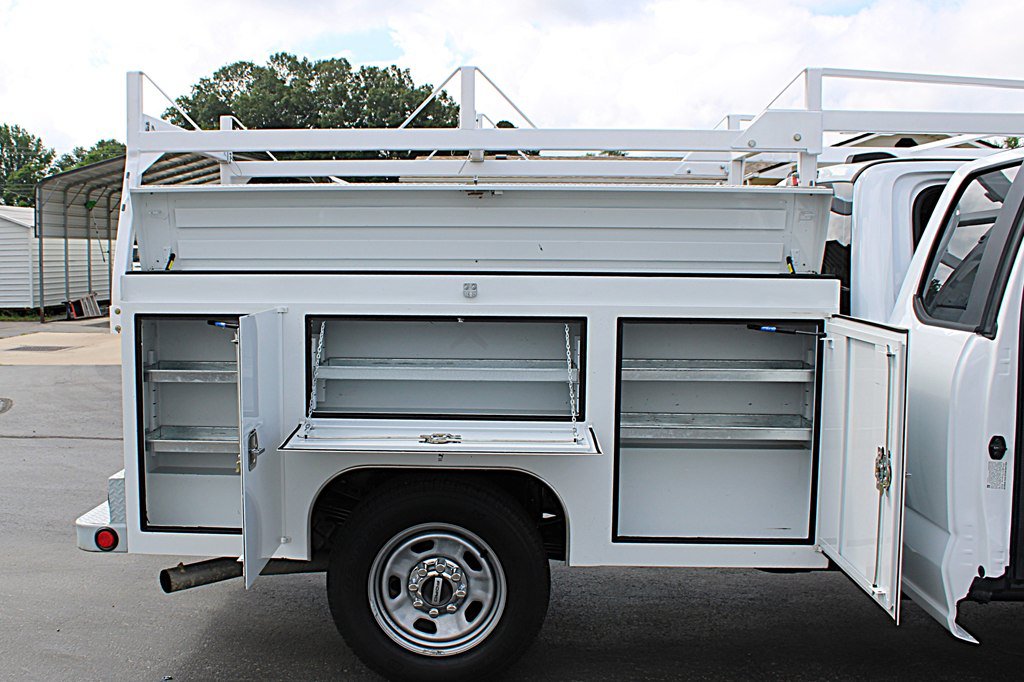 Used 2024 Ford F350 XL w/ XL Chrome Package RWD image 12