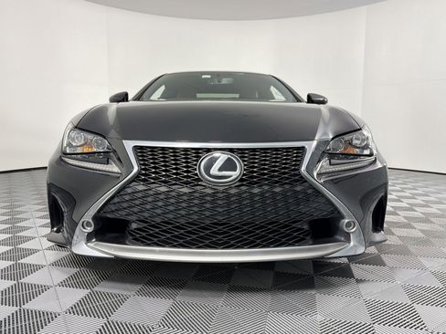 Used 2015 Lexus RC 350 w/ F Sport w/Summer Tires image 6