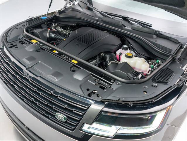 New 2026 Land Rover Range Rover SE AWD/4WD image 10