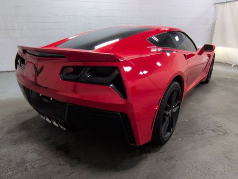Used 2016 Chevrolet Corvette Z51 3LT w/ 3LT Preferred Equipment Group image 3