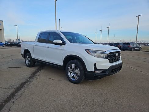 New 2026 Honda Ridgeline RTL image 3