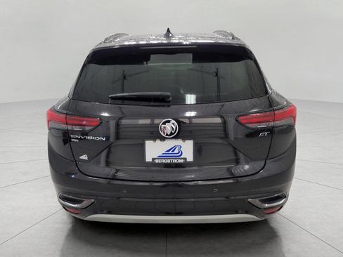 Used 2023 Buick Envision Preferred w/ Sport Touring Package AWD/4WD image 24