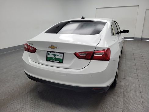 Used 2021 Chevrolet Malibu LS w/ Driver Confidence Package II FWD image 7