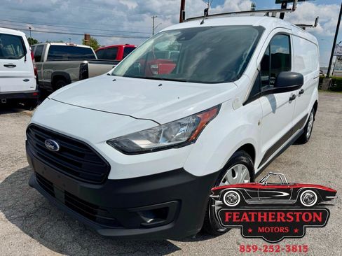 Used 2022 Ford Transit Connect XL FWD image 1