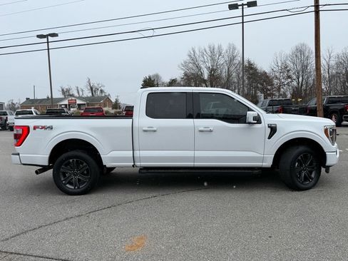 Used 2023 Ford F150 Lariat w/ Equipment Group 502A High image 3