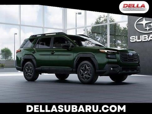 Used 2026 Subaru Outback Limited image 1