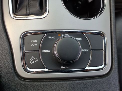 Used 2020 Jeep Grand Cherokee Limited AWD/4WD image 18