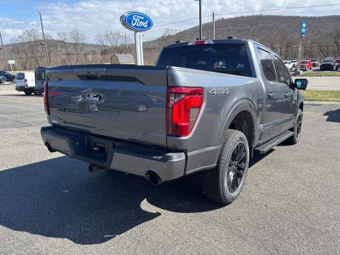 New 2026 Ford F150 XLT w/ Equipment Group 302A MID image 4