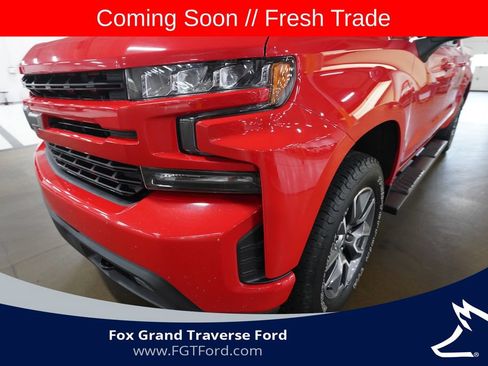 Used 2020 Chevrolet Silverado 1500 RST AWD/4WD image 22