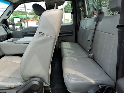 Used 2015 Ford F350 XL w/ Snow Plow Prep Package AWD/4WD image 15